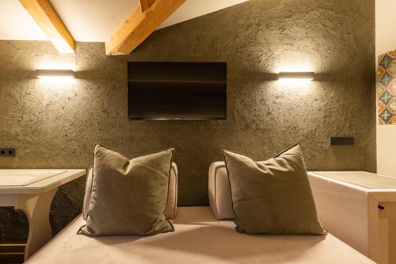 Romantik Hotel Post 노바레반떼 외부 사진