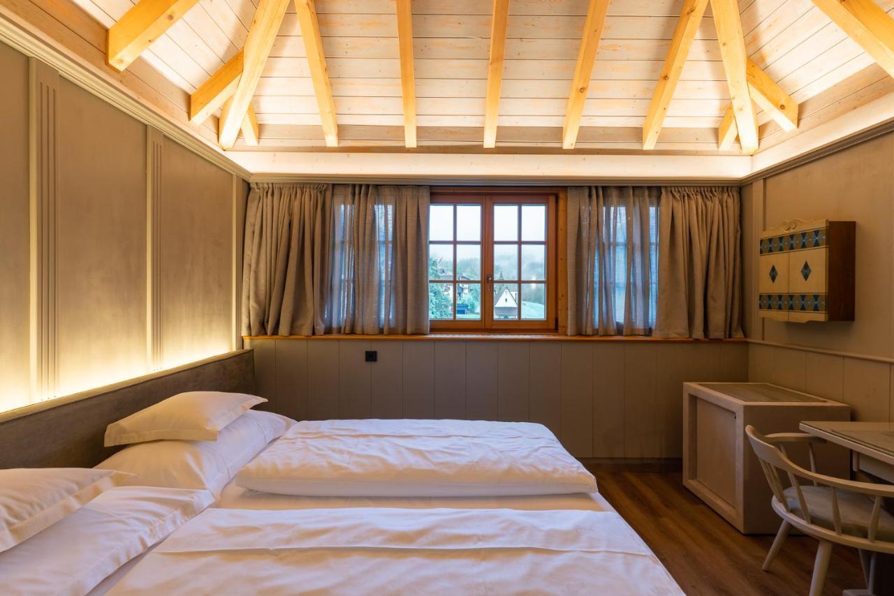 Romantik Hotel Post 노바레반떼 외부 사진