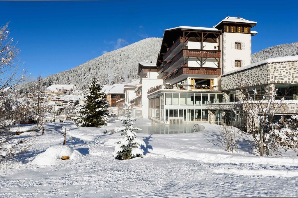Romantik Hotel Post 노바레반떼 외부 사진