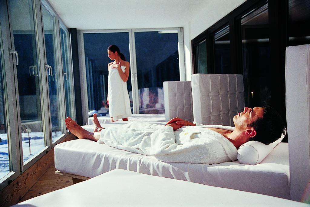 Romantik Hotel Post 노바레반떼 외부 사진
