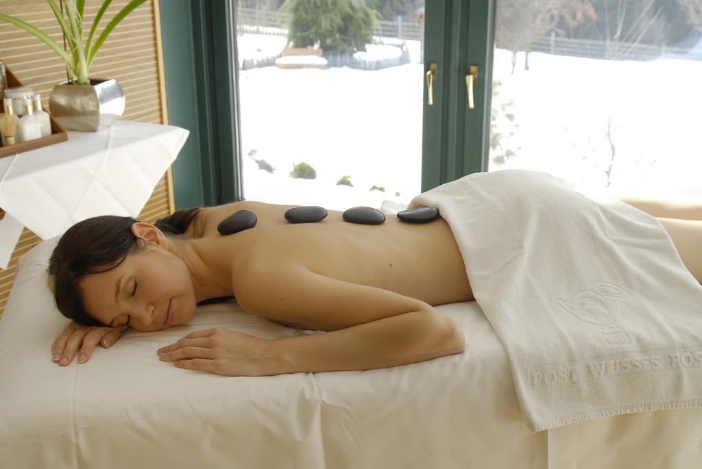 Romantik Hotel Post 노바레반떼 외부 사진
