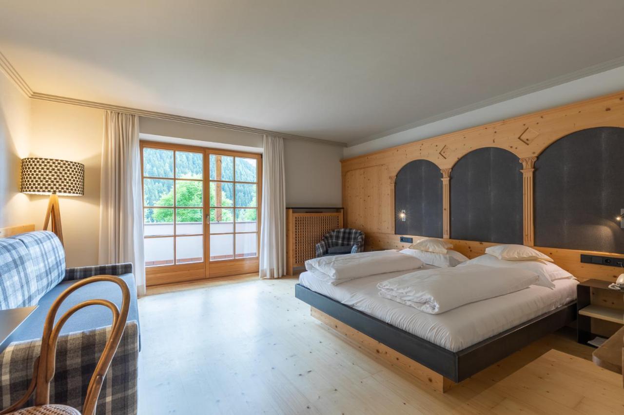 Romantik Hotel Post 노바레반떼 외부 사진